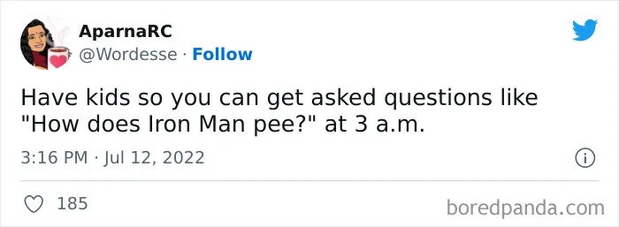 50 Of The Funniest Parent Tweets We Found On The Internet