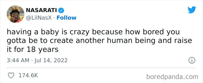 50 Of The Funniest Parent Tweets We Found On The Internet