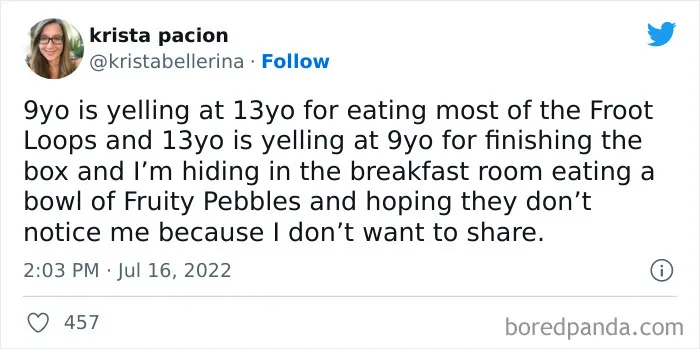 50 Of The Funniest Parent Tweets We Found On The Internet