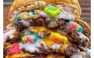 40 Of The Worst Examples Of Food Shared In The "Food With Threatening Auras" Group