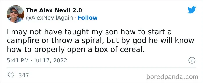 50 Of The Funniest Parent Tweets We Found On The Internet