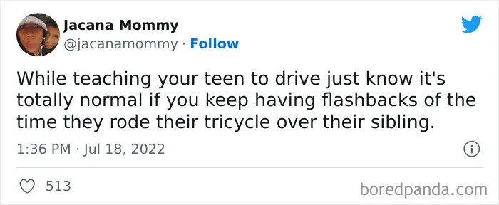 50 Of The Funniest Parent Tweets We Found On The Internet