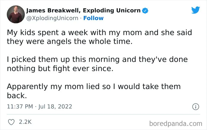 Dad Of 4 Girls Tweets Conversations With His Daughters, And It's Impossible Not To Laugh At Them (50 New Tweets)