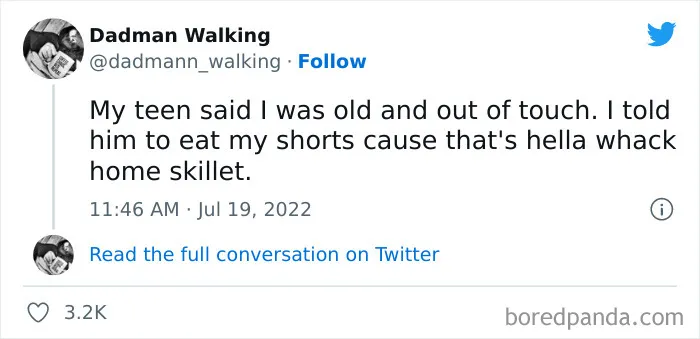 50 Of The Funniest Parent Tweets We Found On The Internet