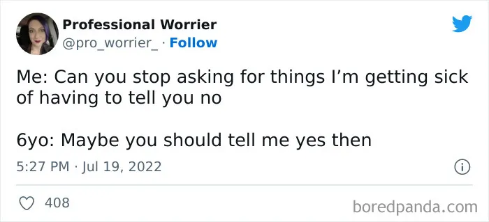 50 Of The Funniest Parent Tweets We Found On The Internet