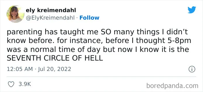 50 Of The Funniest Parent Tweets We Found On The Internet