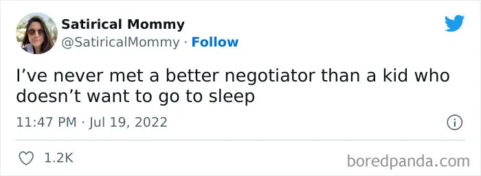 50 Of The Funniest Parent Tweets We Found On The Internet