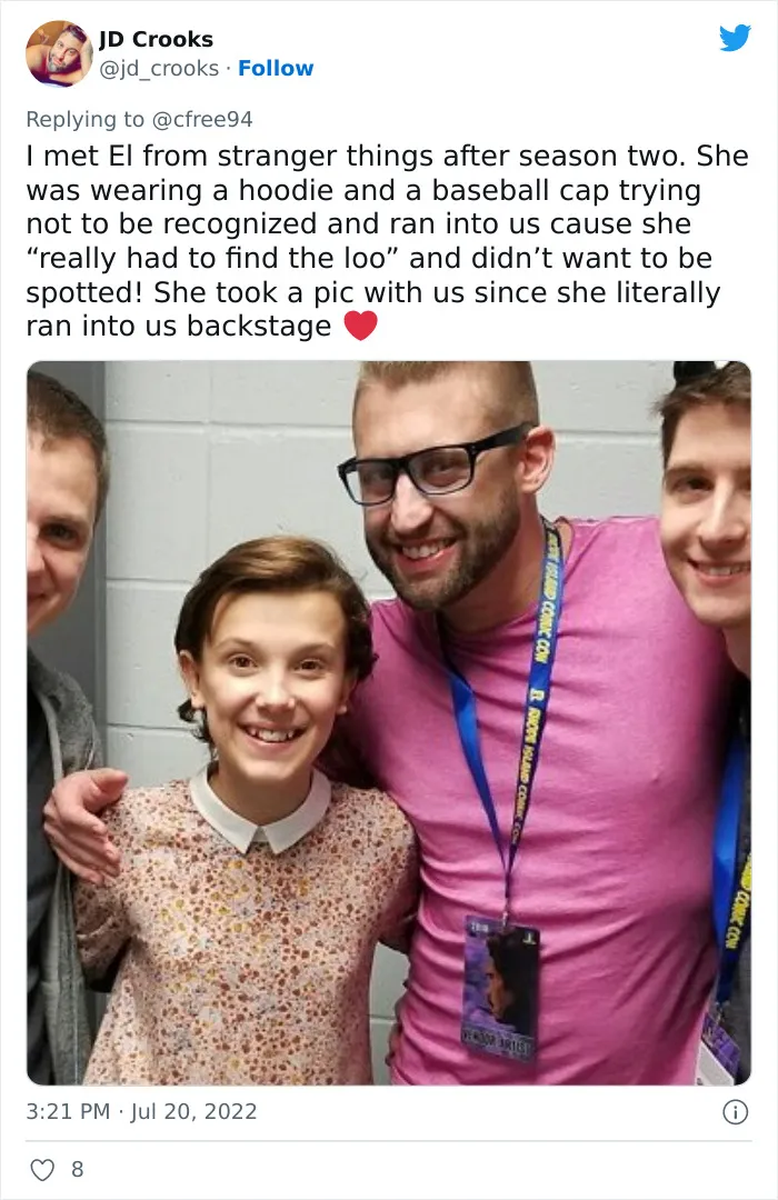 27 Times People Encountered Celebrities But Found The Interaction Strange, As Shared On Twitter
