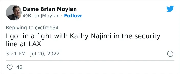 27 Times People Encountered Celebrities But Found The Interaction Strange, As Shared On Twitter