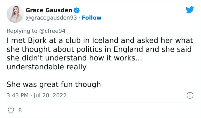 27 Times People Encountered Celebrities But Found The Interaction Strange, As Shared On Twitter