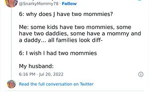 50 Of The Funniest Parent Tweets We Found On The Internet