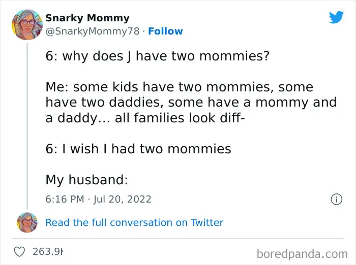 50 Of The Funniest Parent Tweets We Found On The Internet