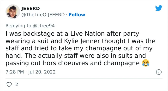 27 Times People Encountered Celebrities But Found The Interaction Strange, As Shared On Twitter