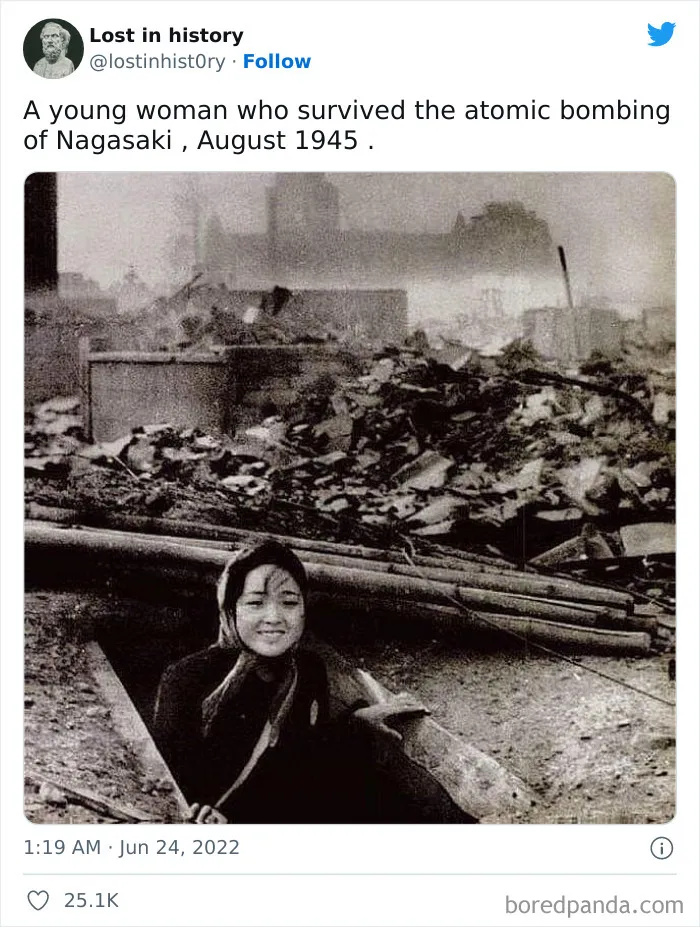'Lost In History': 30 Illuminating Pictures That "Throw Light On Our Past"