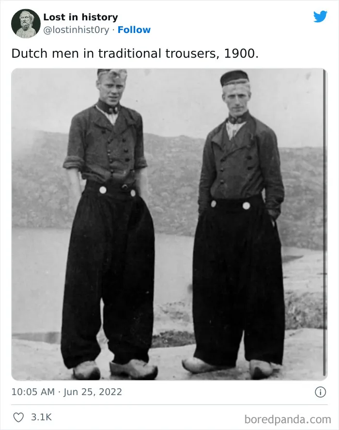 'Lost In History': 30 Illuminating Pictures That "Throw Light On Our Past"