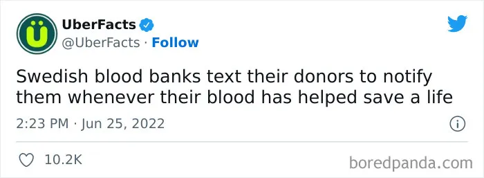 50 Random And Interesting Facts Shared On This Wildly Popular Twitter Page (New Pics)