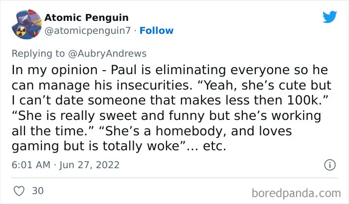 People Are Roasting This Guy's Insane Demands For Women In His Tinder Bio, Here Are 50 Of The Most Savage Tweets