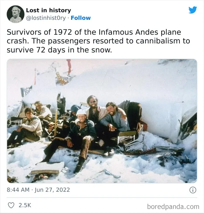 'Lost In History': 30 Illuminating Pictures That "Throw Light On Our Past"