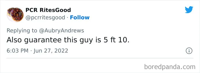People Are Roasting This Guy's Insane Demands For Women In His Tinder Bio, Here Are 50 Of The Most Savage Tweets