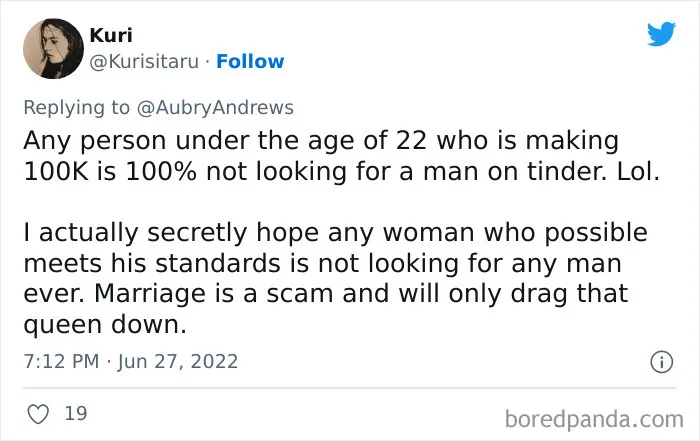 People Are Roasting This Guy's Insane Demands For Women In His Tinder Bio, Here Are 50 Of The Most Savage Tweets