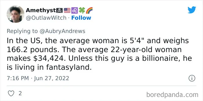 People Are Roasting This Guy's Insane Demands For Women In His Tinder Bio, Here Are 50 Of The Most Savage Tweets
