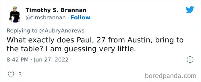 People Are Roasting This Guy's Insane Demands For Women In His Tinder Bio, Here Are 50 Of The Most Savage Tweets