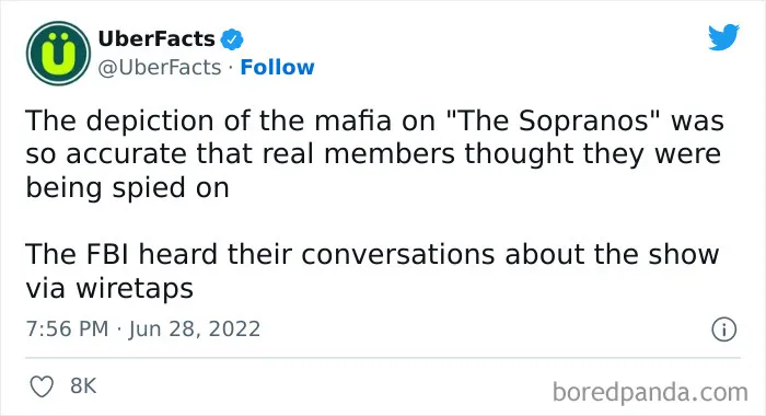 50 Random And Interesting Facts Shared On This Wildly Popular Twitter Page (New Pics)