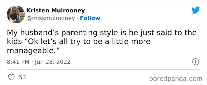 50 Of The Funniest Parent Tweets We Found On The Internet