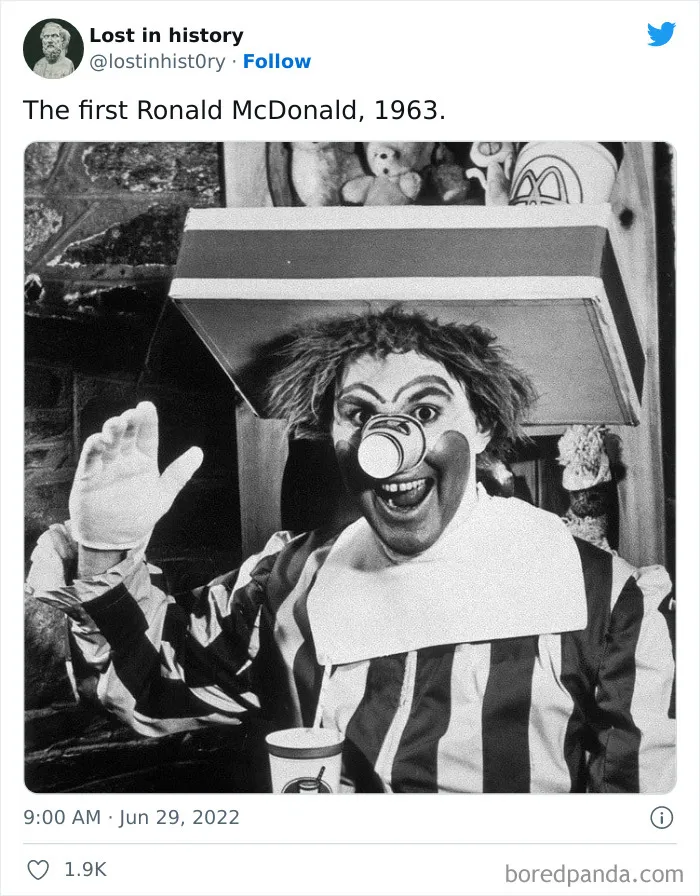 'Lost In History': 30 Illuminating Pictures That "Throw Light On Our Past"