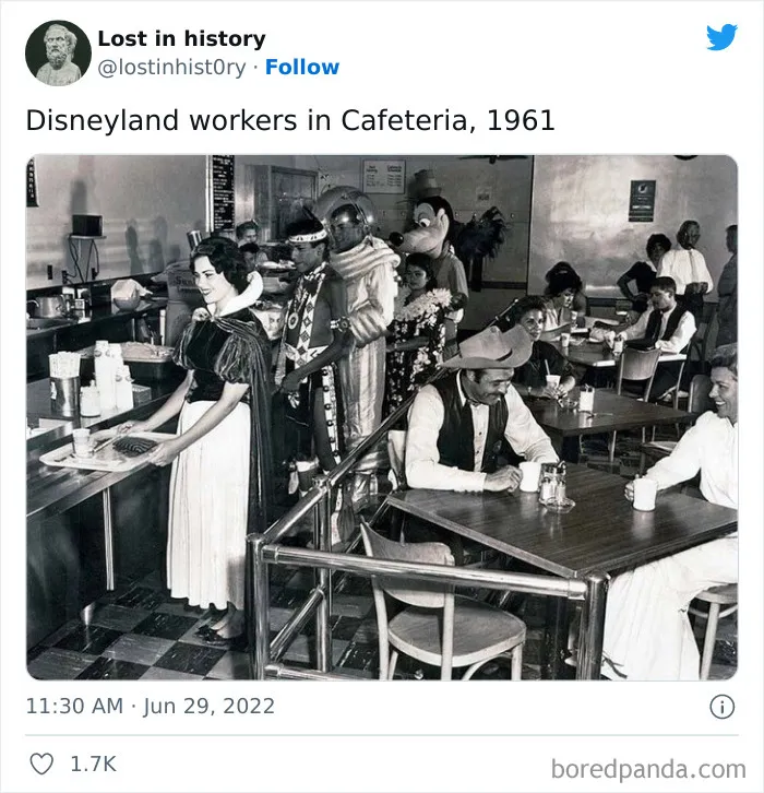 'Lost In History': 30 Illuminating Pictures That "Throw Light On Our Past"