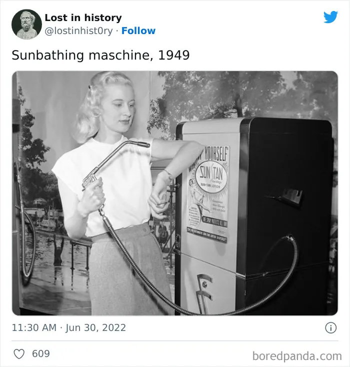 'Lost In History': 30 Illuminating Pictures That "Throw Light On Our Past"