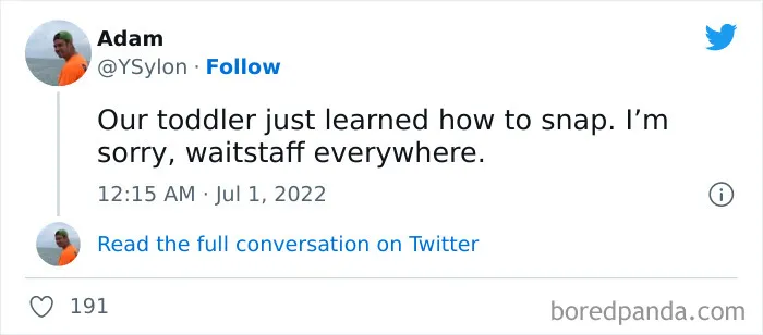 50 Of The Funniest Parent Tweets We Found On The Internet