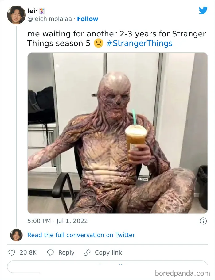 30 Memes And Reactions To The Wild Ride That Was Stranger Things Season 4 Finale (Warning: Spoilers Ahead)