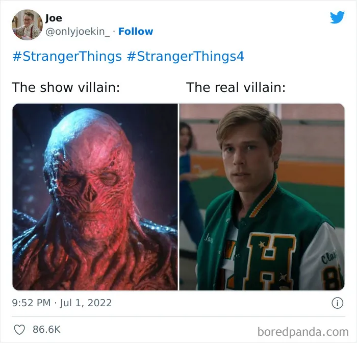 30 Memes And Reactions To The Wild Ride That Was Stranger Things Season 4 Finale (Warning: Spoilers Ahead)
