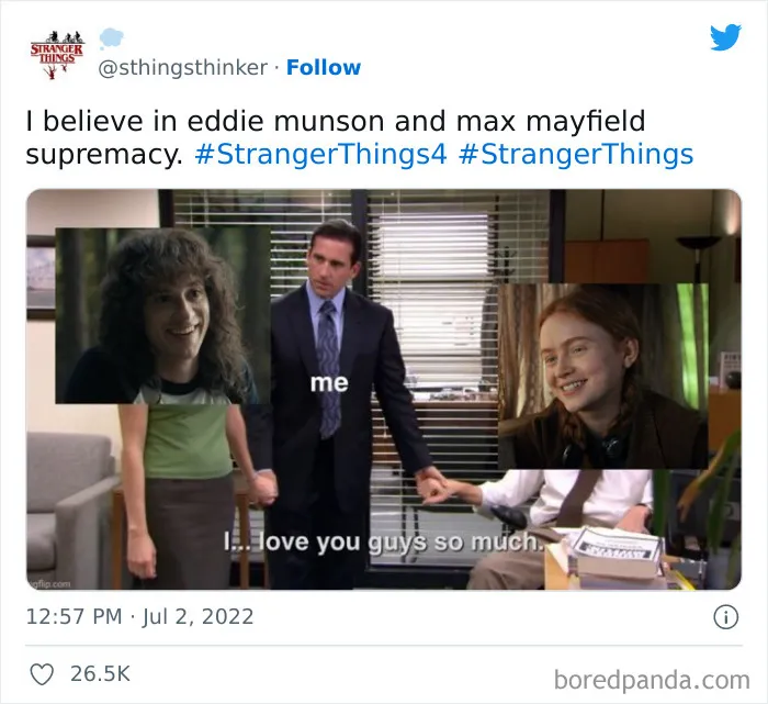 30 Memes And Reactions To The Wild Ride That Was Stranger Things Season 4 Finale (Warning: Spoilers Ahead)