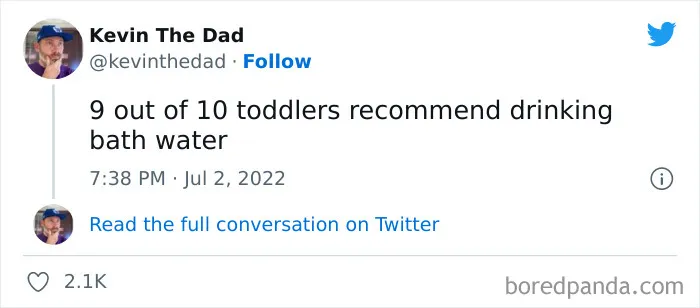 50 Of The Funniest Parent Tweets We Found On The Internet