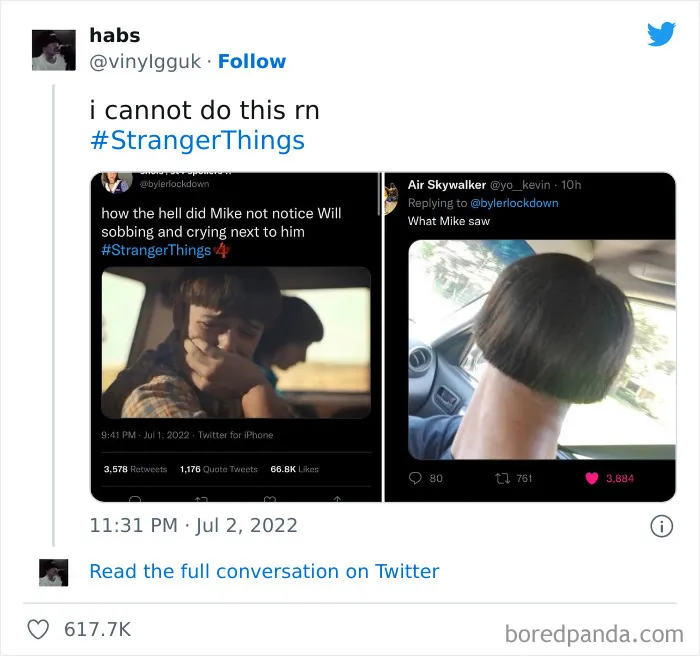 30 Memes And Reactions To The Wild Ride That Was Stranger Things Season 4 Finale (Warning: Spoilers Ahead)