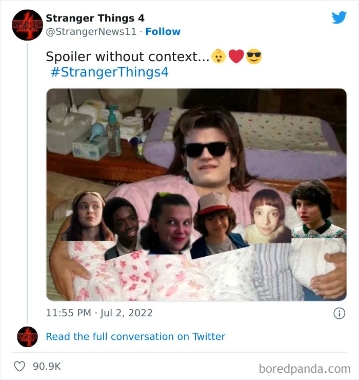 30 Memes And Reactions To The Wild Ride That Was Stranger Things Season 4 Finale (Warning: Spoilers Ahead)