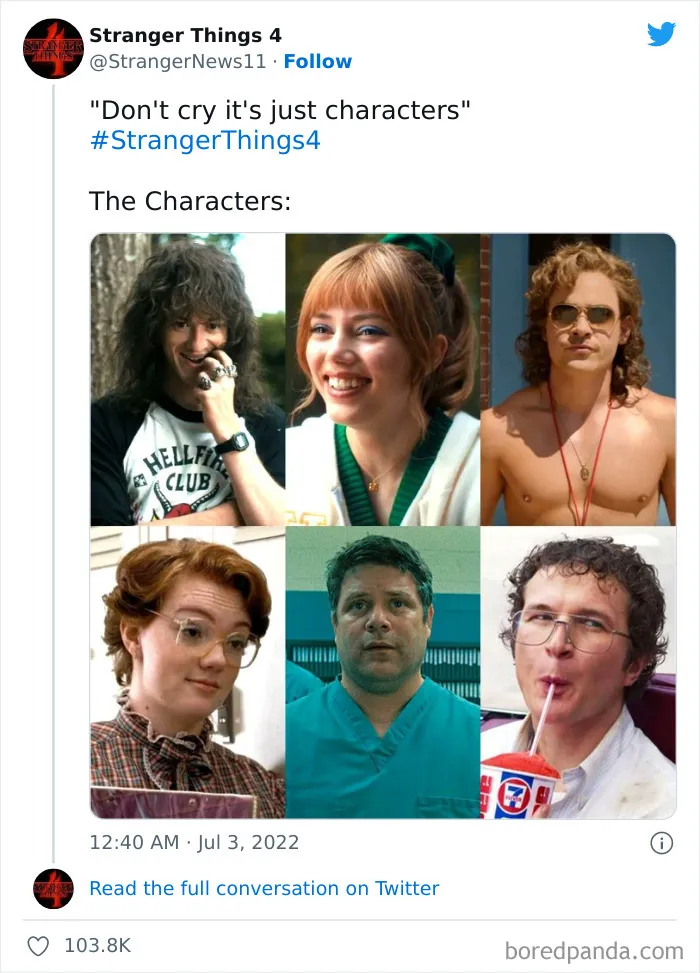 30 Memes And Reactions To The Wild Ride That Was Stranger Things Season 4 Finale (Warning: Spoilers Ahead)