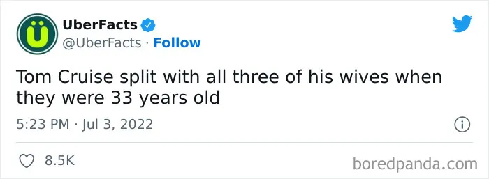 50 Random And Interesting Facts Shared On This Wildly Popular Twitter Page (New Pics)