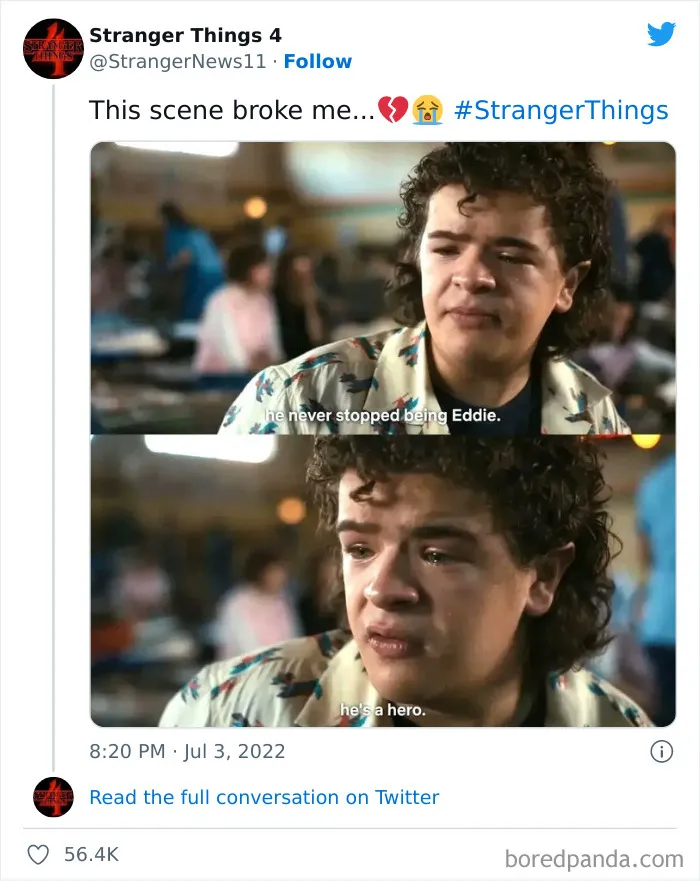 30 Memes And Reactions To The Wild Ride That Was Stranger Things Season 4 Finale (Warning: Spoilers Ahead)