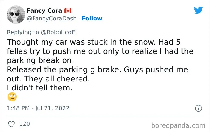 "I Spent 35 Minutes Trying To Get Into The Wrong Car": 35 Highly Educated People Share Their Silliest Moments In This Viral Twitter Thread