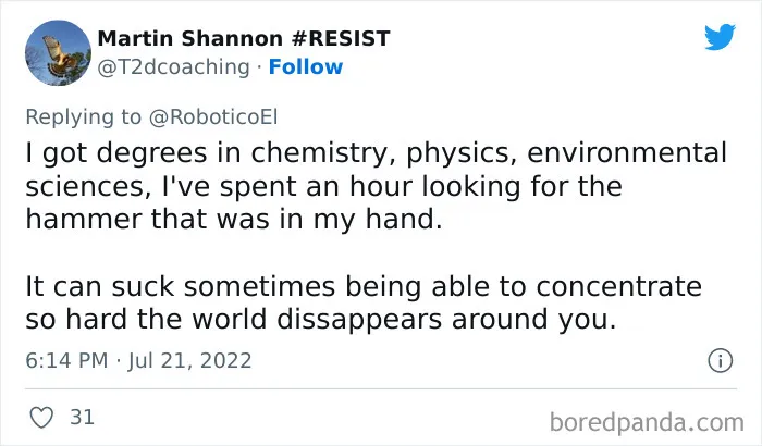 "I Spent 35 Minutes Trying To Get Into The Wrong Car": 35 Highly Educated People Share Their Silliest Moments In This Viral Twitter Thread