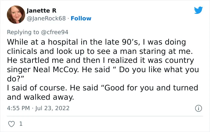 27 Times People Encountered Celebrities But Found The Interaction Strange, As Shared On Twitter