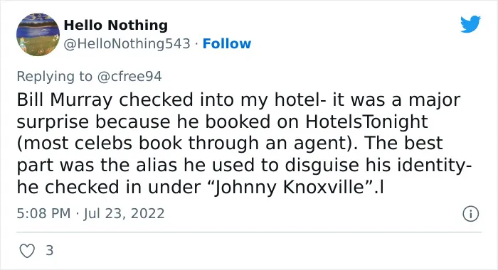 27 Times People Encountered Celebrities But Found The Interaction Strange, As Shared On Twitter