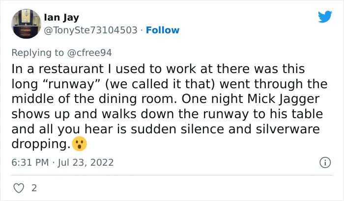 27 Times People Encountered Celebrities But Found The Interaction Strange, As Shared On Twitter
