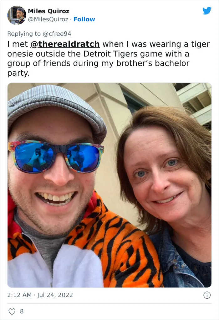 27 Times People Encountered Celebrities But Found The Interaction Strange, As Shared On Twitter