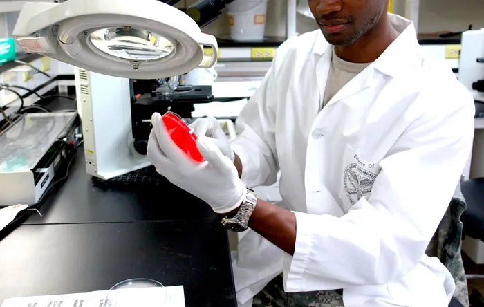 Lab Techs