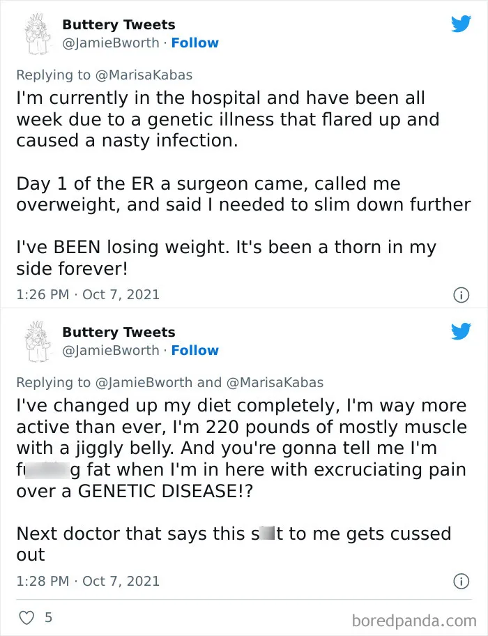This Twitter Thread Has 35 Women Sharing The Moments A Doctor Completely Ignored Their Concerns, And Now They Have To Face The Consequences