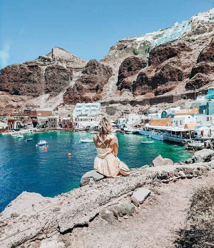 Santorini, Greece